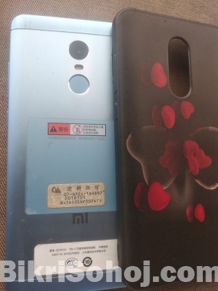Xiaomi  Redmi not 4